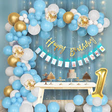 Birthday Decor